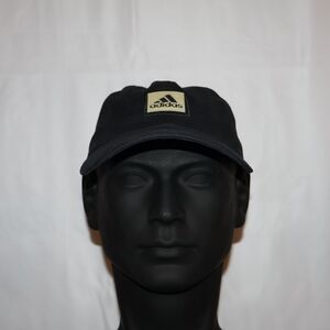 Adidas Dark Cap with Cream Logo